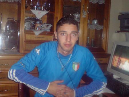 Italia c'est pour toi mon frére KOUSSA