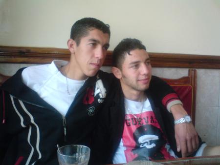 moi et mon ami yacine