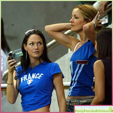 mé malheureusement france sans zizou c'est foutuuuuuuuu