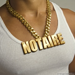 biensur notaire en or 
