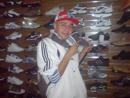 chez le magazin de ghanou