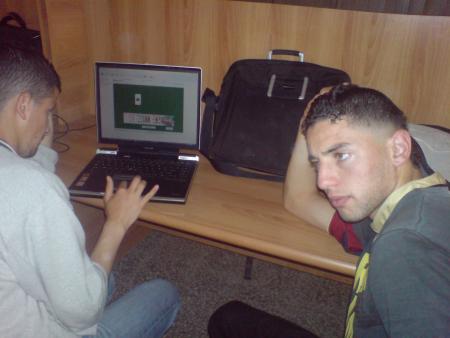 lalach surveillant et moi 