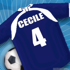 pour toi cécile  ptit ange