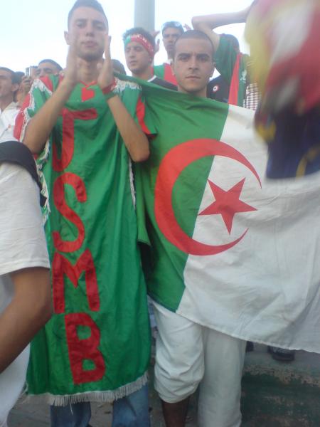final coupe d,Algerie  blida 